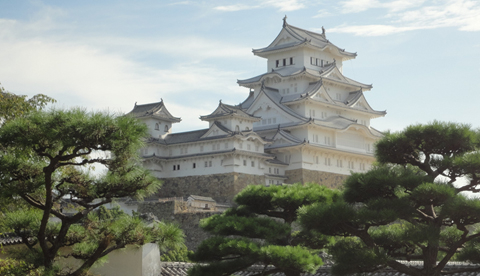 -大人の社会科見学- <br>数々の伝説が語り継がれる<br>木造建築の最高傑作、姫路城へ。