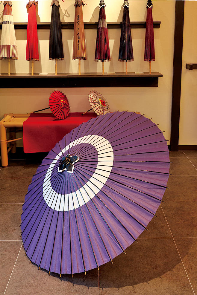 和傘文化の美しさと可能性に魅せられて02