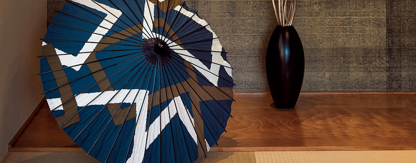 受け継がれる伝統の心「京和傘」