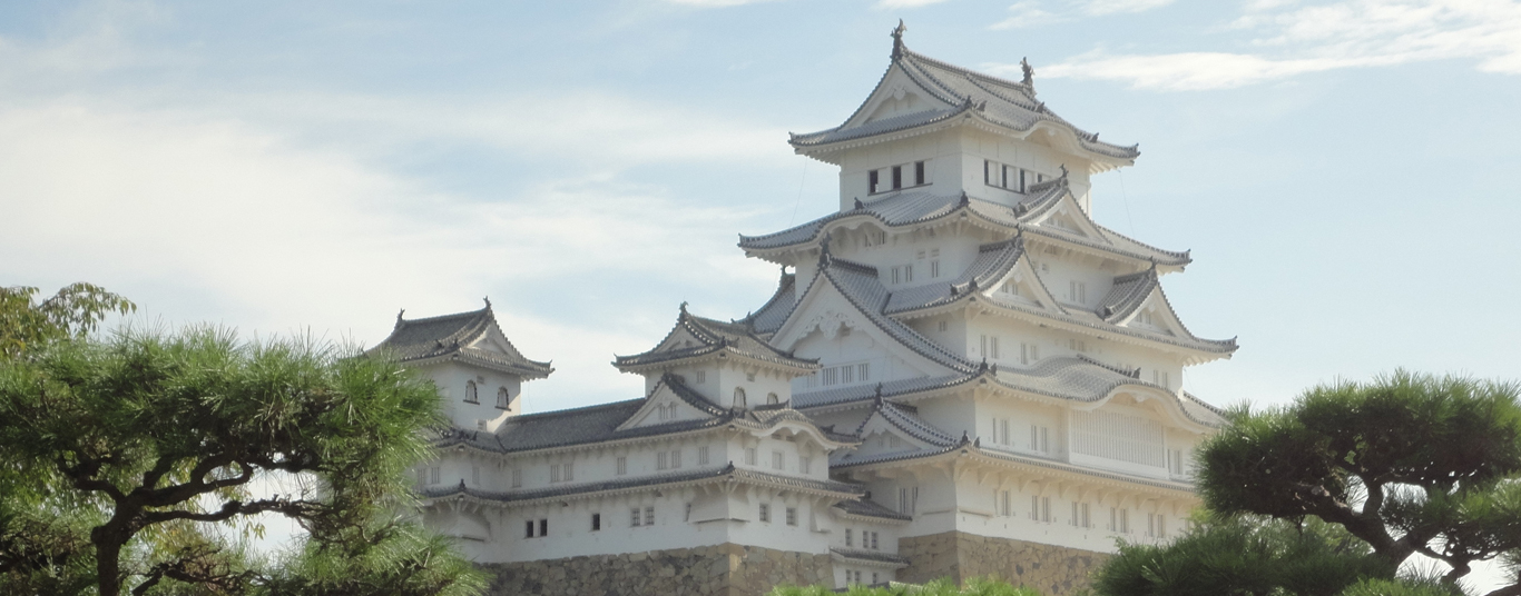 -大人の社会科見学- <br>数々の伝説が語り継がれる<br>木造建築の最高傑作、姫路城へ。