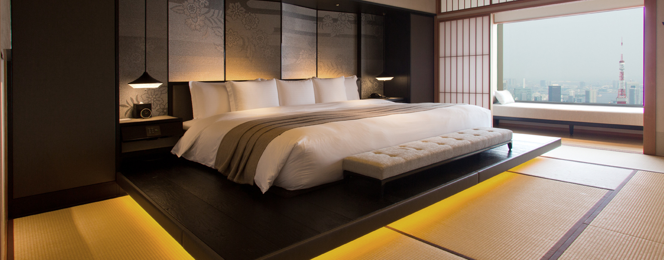 三井デザインテックがナビゲート<br>デザインから感じるホテルの魅力(1)